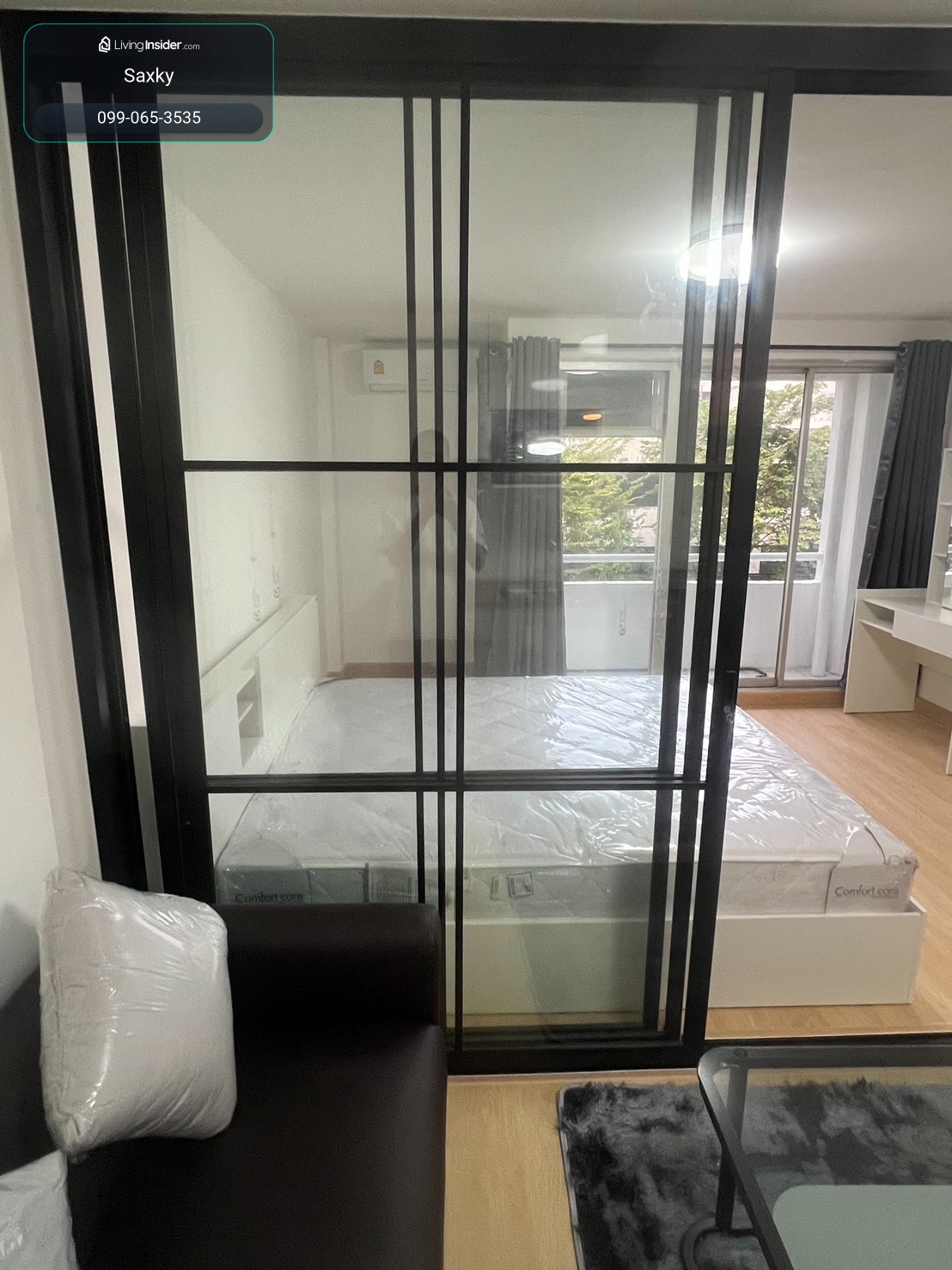 ⚡ ให้เช่า City Villa Ladprao 130 ใกล้ BTS ขนาด 32 ตร.ม. ⚡ – รูปที่ 2