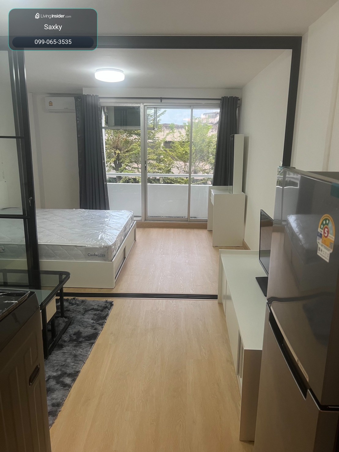 ⚡ ให้เช่า City Villa Ladprao 130 ใกล้ BTS ขนาด 32 ตร.ม. ⚡ – รูปที่ 3