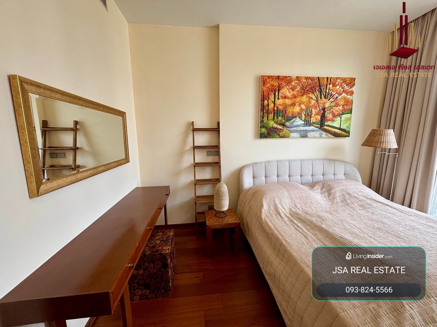 ✨ For Rent: Quattro by Sansiri  Condo ✨ 💰 Only 45,000 THB/month – รูปที่ 4