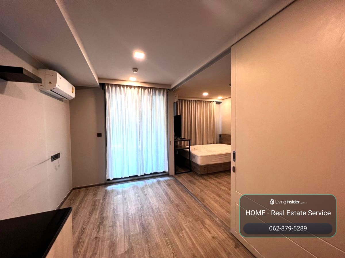 🐶 Pet Friendly ห้องสวยเหมือนใหม่! 🐶 Maestro 19 Ratchada 19 - Vipha / 1 Bedroom (FOR SALE), มาเอสโตร 19 รัชดา 19 - วิภา / 1 ห้องนอน (ขาย) JSMN220 – รูปที่ 3
