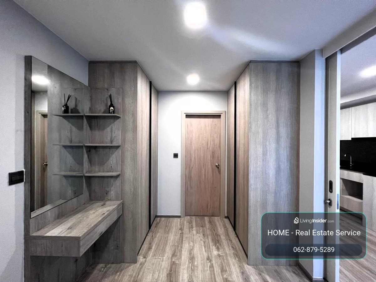 🐶 Pet Friendly ห้องสวยเหมือนใหม่! 🐶 Maestro 19 Ratchada 19 - Vipha / 1 Bedroom (FOR SALE), มาเอสโตร 19 รัชดา 19 - วิภา / 1 ห้องนอน (ขาย) JSMN220 – รูปที่ 2