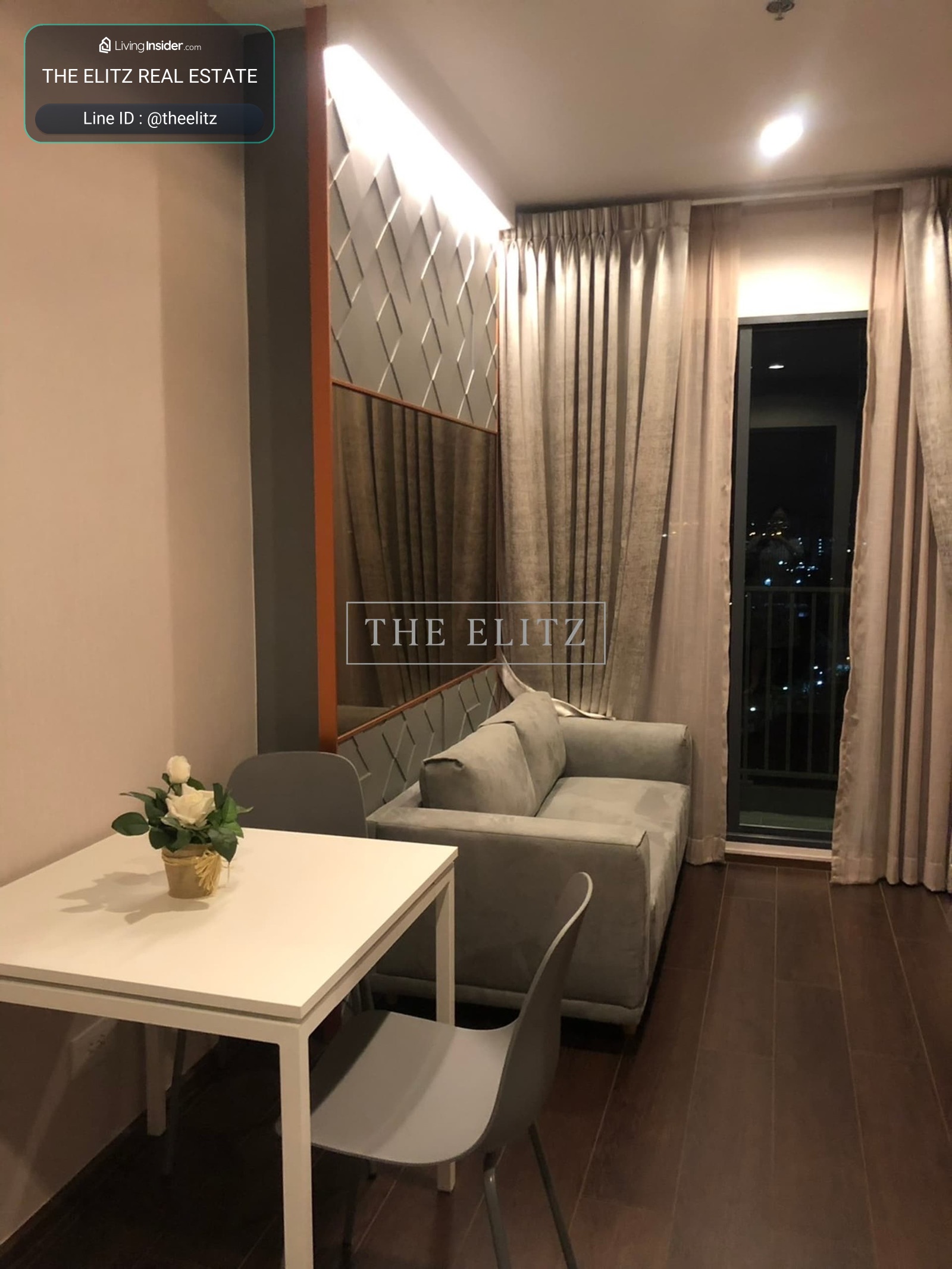 ✨Special Opportunity to Own a Rare Unit in Ekkamai | Modern Luxury Interior Design - Comprehensive Amenities Perfect for Urbanites ✨ – รูปที่ 3