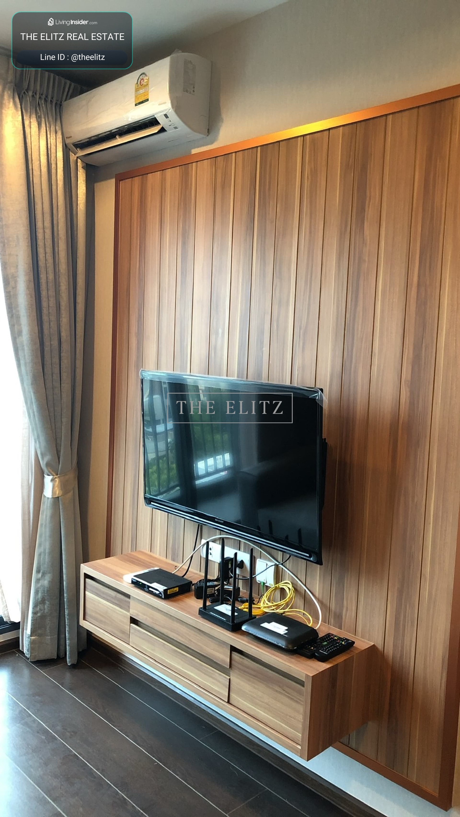 ✨Special Opportunity to Own a Rare Unit in Ekkamai | Modern Luxury Interior Design - Comprehensive Amenities Perfect for Urbanites ✨ – รูปที่ 4