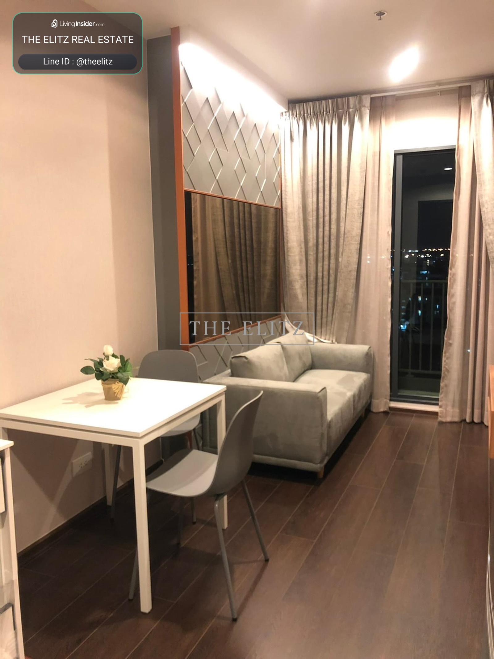 ✨Special Opportunity to Own a Rare Unit in Ekkamai | Modern Luxury Interior Design - Comprehensive Amenities Perfect for Urbanites ✨ – รูปที่ 2