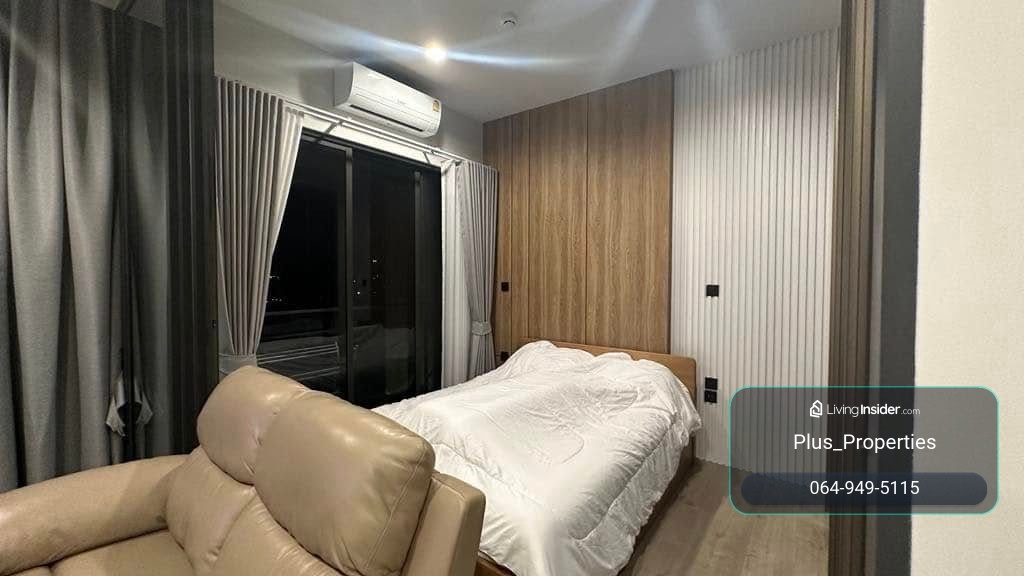 !! ห้องสวย ให้เช่าคอนโด The Crest Park Residences ใกล้ MRT พหลโยธิน – รูปที่ 2