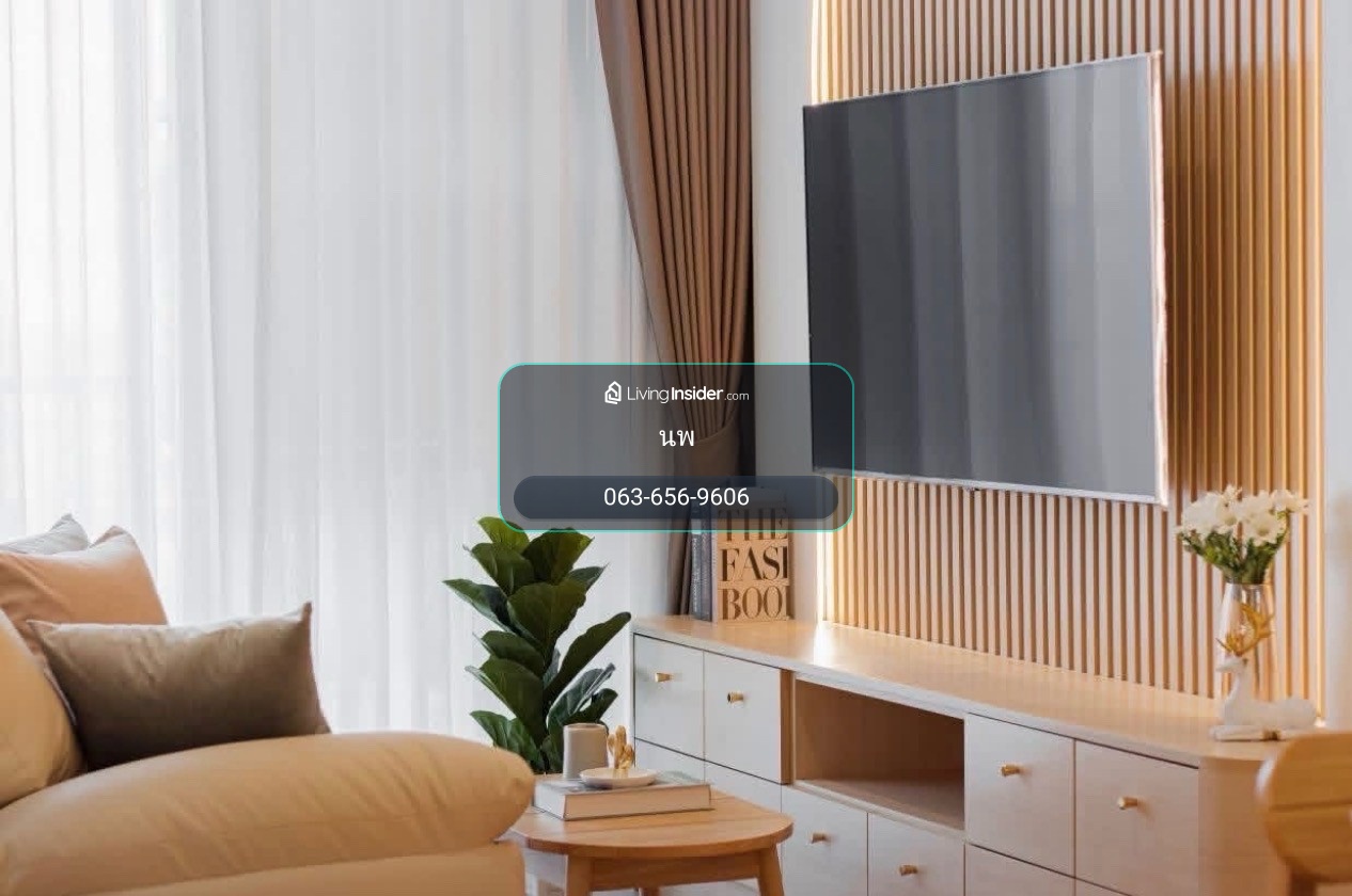 🐾 FOR RENT | MARU Ekkamai 2 | 2 Bedrooms | 60 SQ.M. | Pet Friendly Tel. 0636569606 – รูปที่ 2