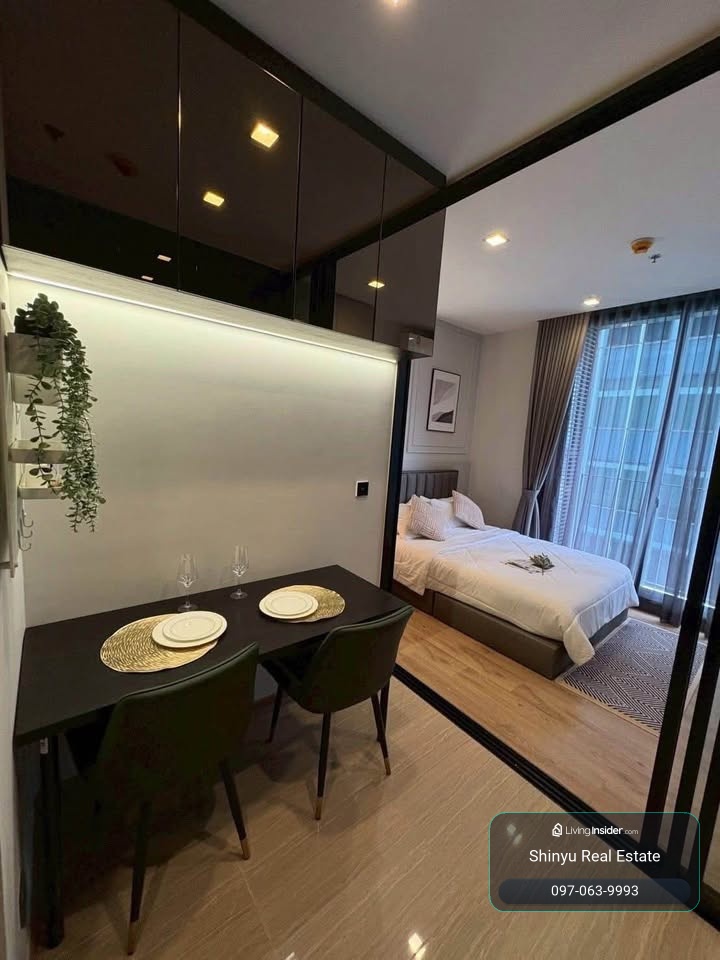 ให้เช่า Noble Around Ari  ราคา 24,000 บาท [TTr260712] – รูปที่ 2