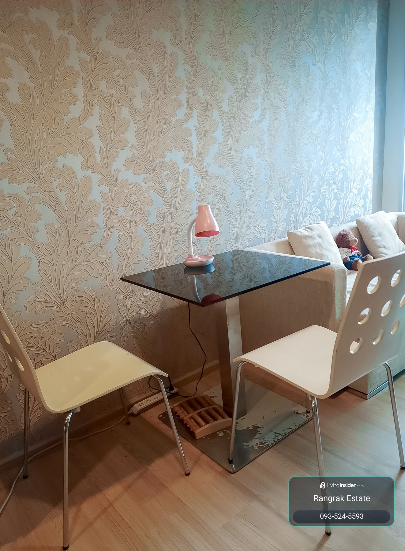 💥SL-11345💥ขายคอนโด ห้องสวย ราคาดี ริทึ่ม สาทร 21👉แอดไลน์ @mastercondo – รูปที่ 3