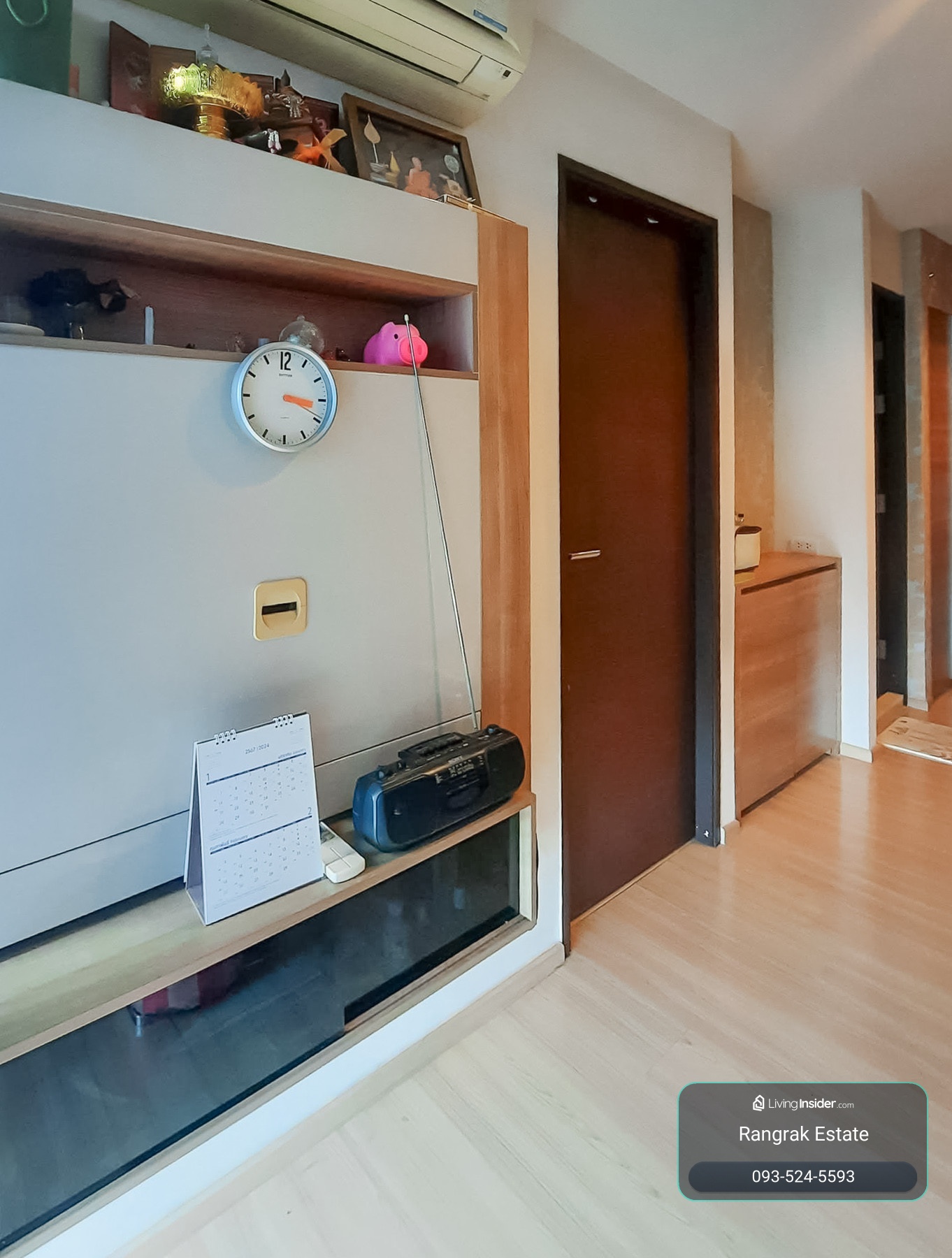 💥SL-11345💥ขายคอนโด ห้องสวย ราคาดี ริทึ่ม สาทร 21👉แอดไลน์ @mastercondo – รูปที่ 2