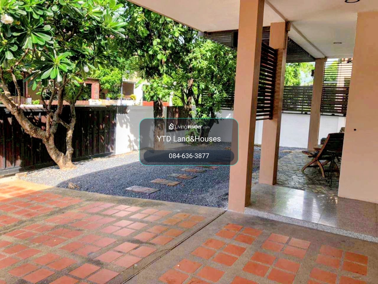ให้เช่า บ้านเดี่ยว 2 ชั้น หมู่บ้านวิลล่า อะคาเดีย ศรีนครินทร์  เฟส 1 – รูปที่ 4