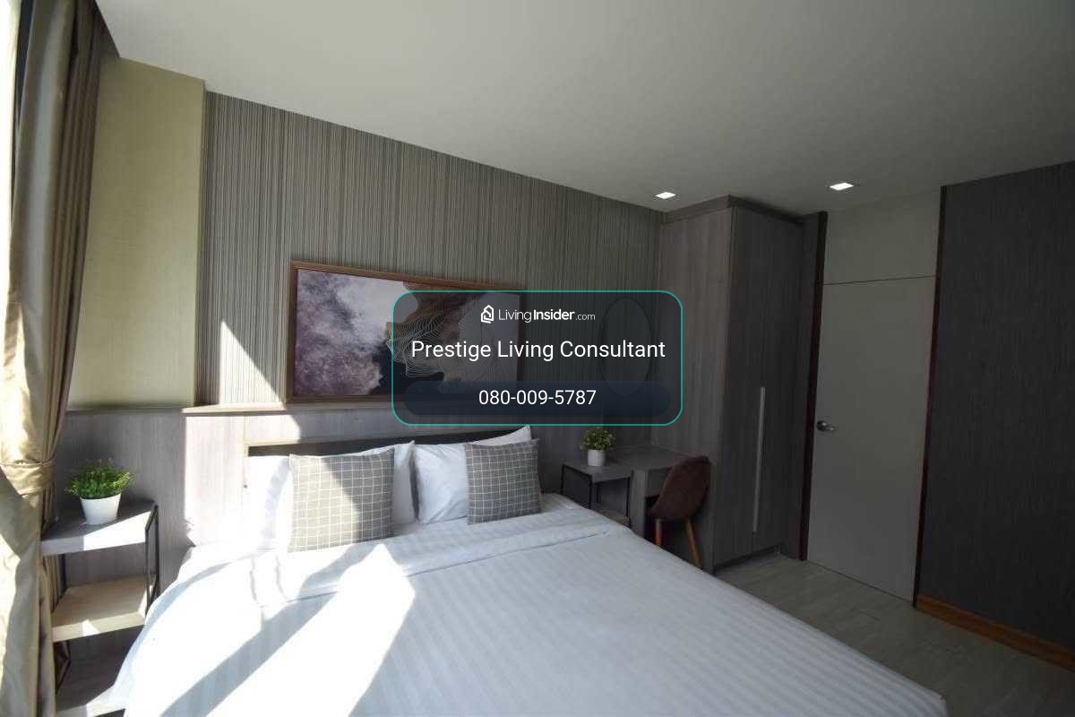 📌For RENT เช่า | Qube Suites Sukhumvit 46- 2BR (60 sqm) 35,000 THB/month (Pet Friendly🐶) – รูปที่ 2