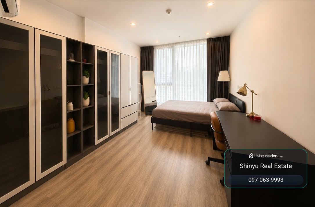 ให้เช่า Ideo Mobi Sukhumvit 66 ราคา 55,000 บาท [MKr260722] – รูปที่ 3