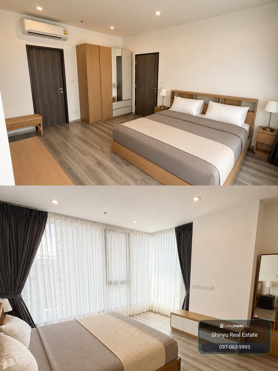 ให้เช่า Ideo Mobi Sukhumvit 66 ราคา 55,000 บาท [MKr260722] – รูปที่ 4