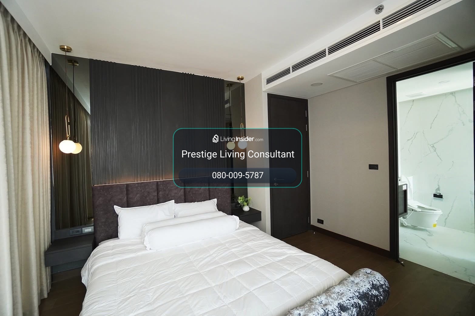 📌For RENT เช่า | Siamese Exclusive Queens  2BR (78sqm) 68,000 THB/month – รูปที่ 2