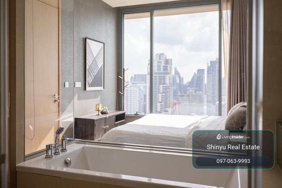 ให้เช่า The Esse Asoke ราคา 40,000 บาท [TTr260714] – รูปที่ 2