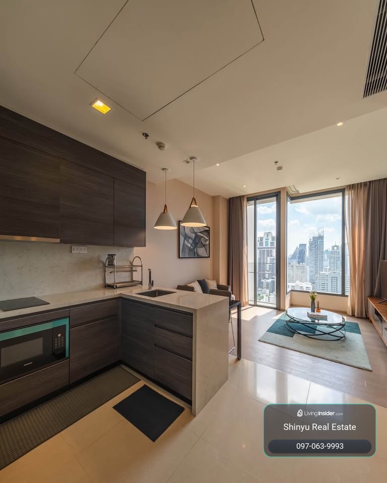 ให้เช่า The Esse Asoke ราคา 40,000 บาท [TTr260714] – รูปที่ 3