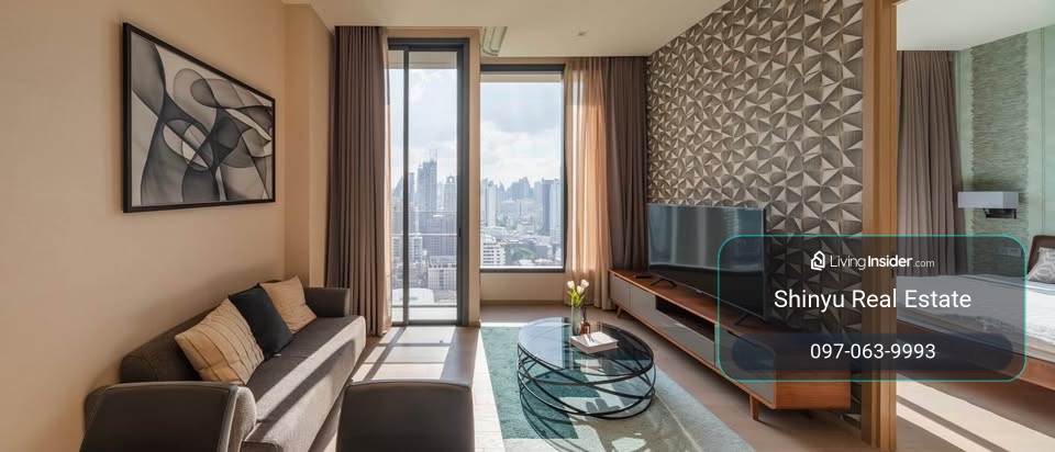 ให้เช่า The Esse Asoke ราคา 40,000 บาท [TTr260714] – รูปที่ 4