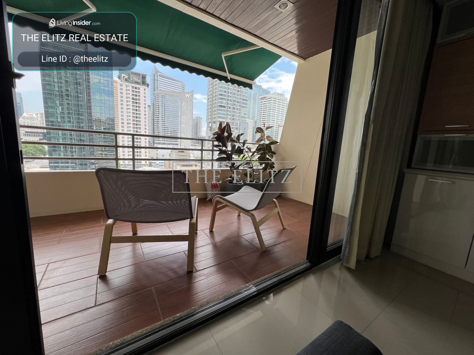 ✨ Newly Renovated Ultra-Spacious Residence Near BTS/MRT – Modern Comfort with Massive Living Area ✨ – รูปที่ 4