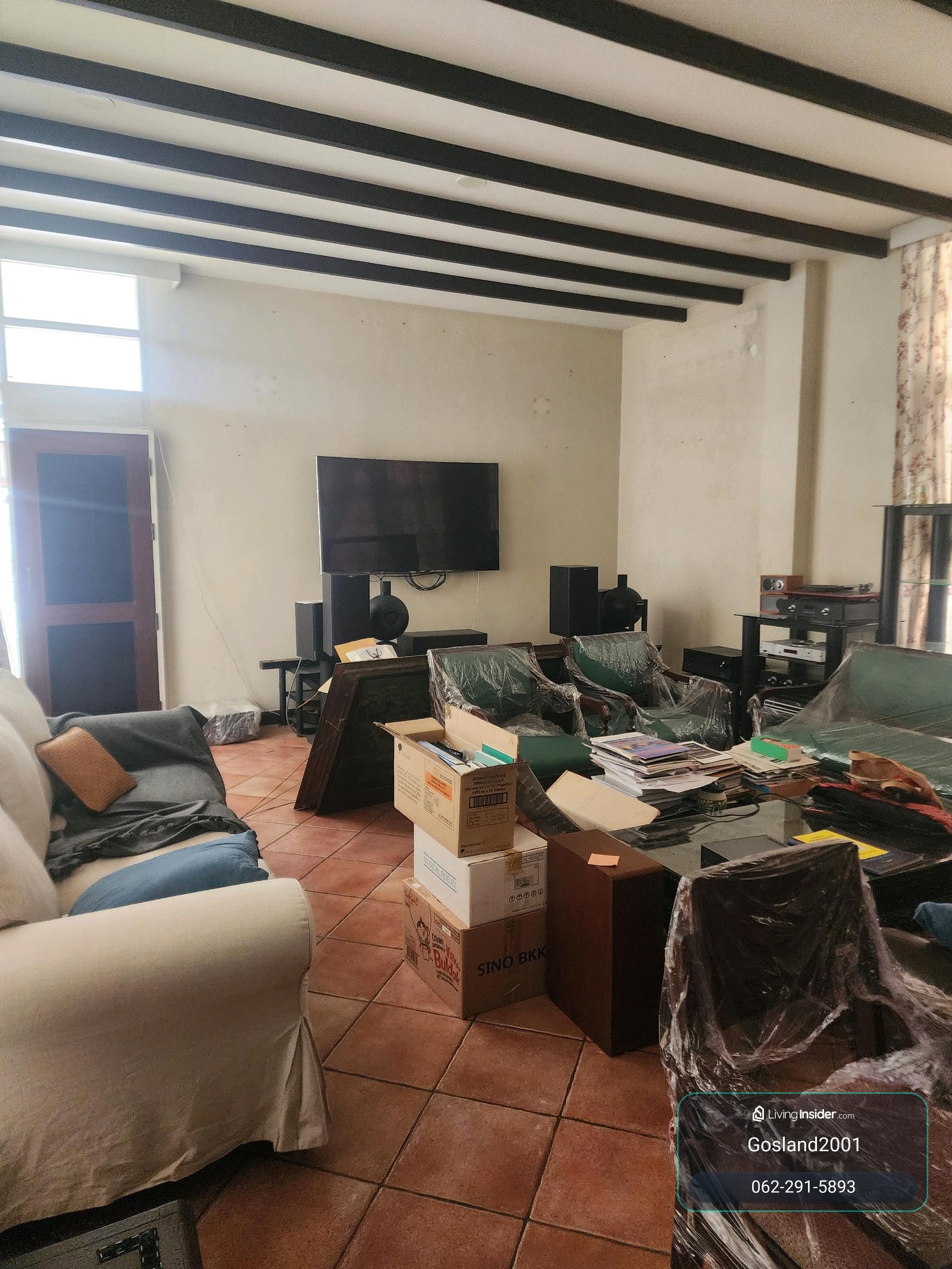 ปล่อยเช่า!!บ้านซอยลาดพร้าวซอย 2 ใกล้เซ็นทรัล ลาดพร้าว ทำ AIR BNB – รูปที่ 4