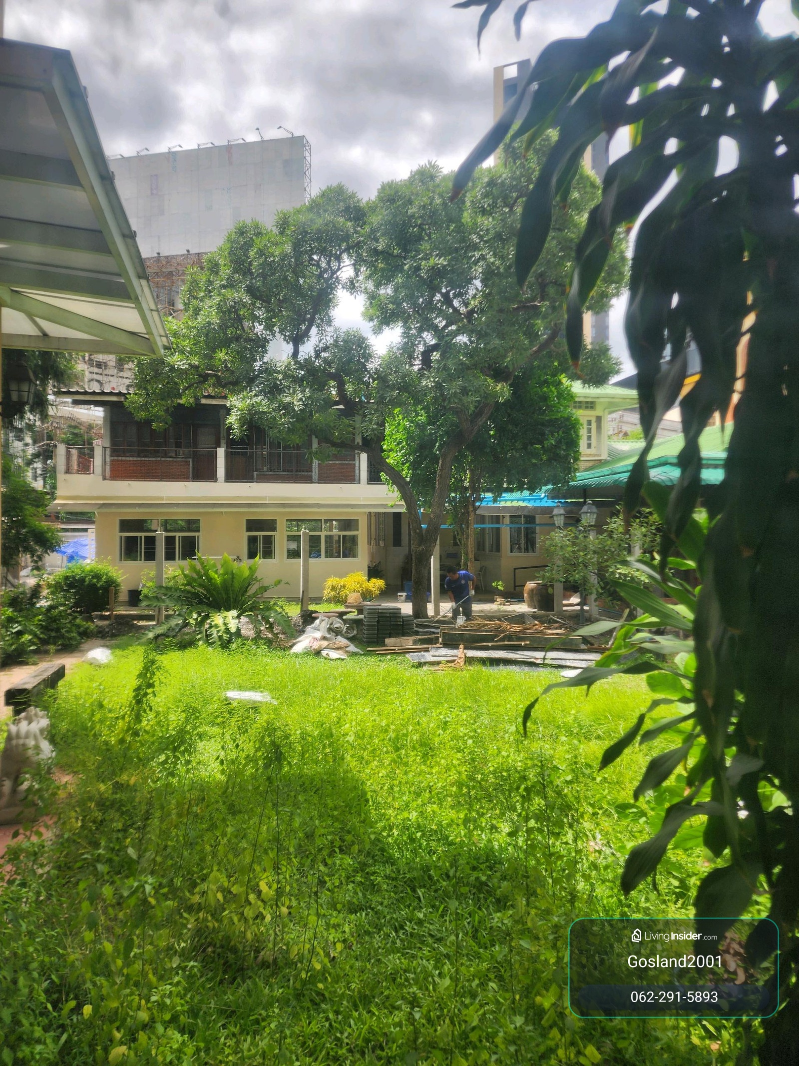 ปล่อยเช่า!!บ้านซอยลาดพร้าวซอย 2 ใกล้เซ็นทรัล ลาดพร้าว ทำ AIR BNB – รูปที่ 2