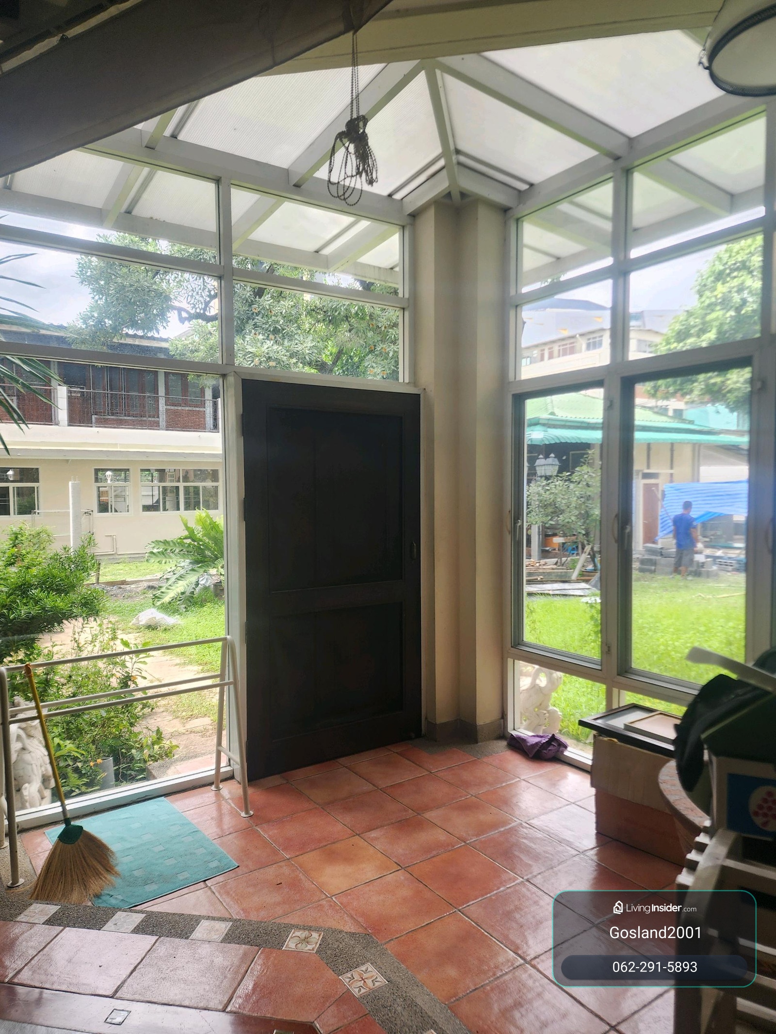 ปล่อยเช่า!!บ้านซอยลาดพร้าวซอย 2 ใกล้เซ็นทรัล ลาดพร้าว ทำ AIR BNB – รูปที่ 3