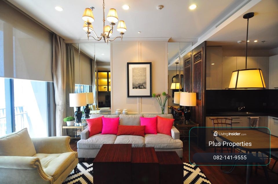 !! ห้องสวย ให้เช่าคอนโด Quattro By Sansiri ใกล้ BTS ทองหล่อ – รูปที่ 3