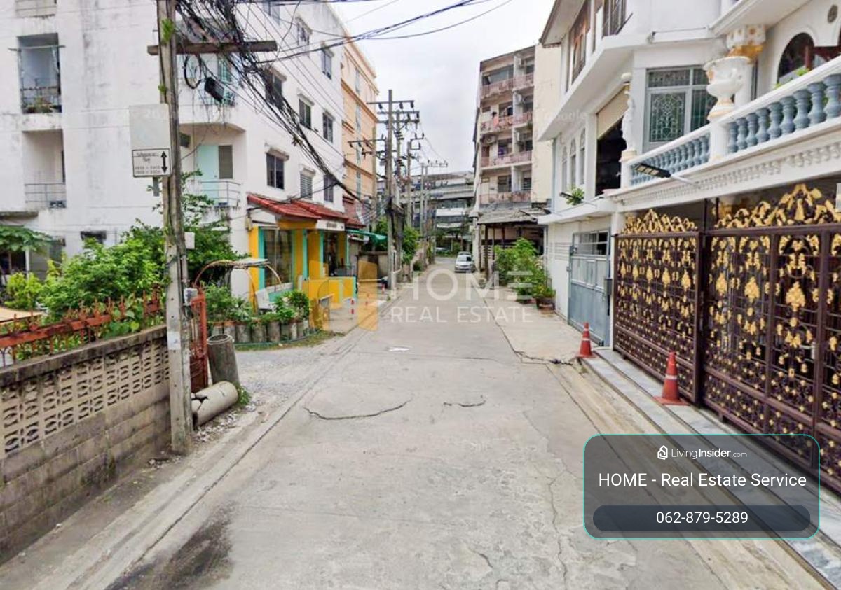 ลาดพร้าว 42/1 / 93 Square Wa (FOR SALE) TPM429 – รูปที่ 3