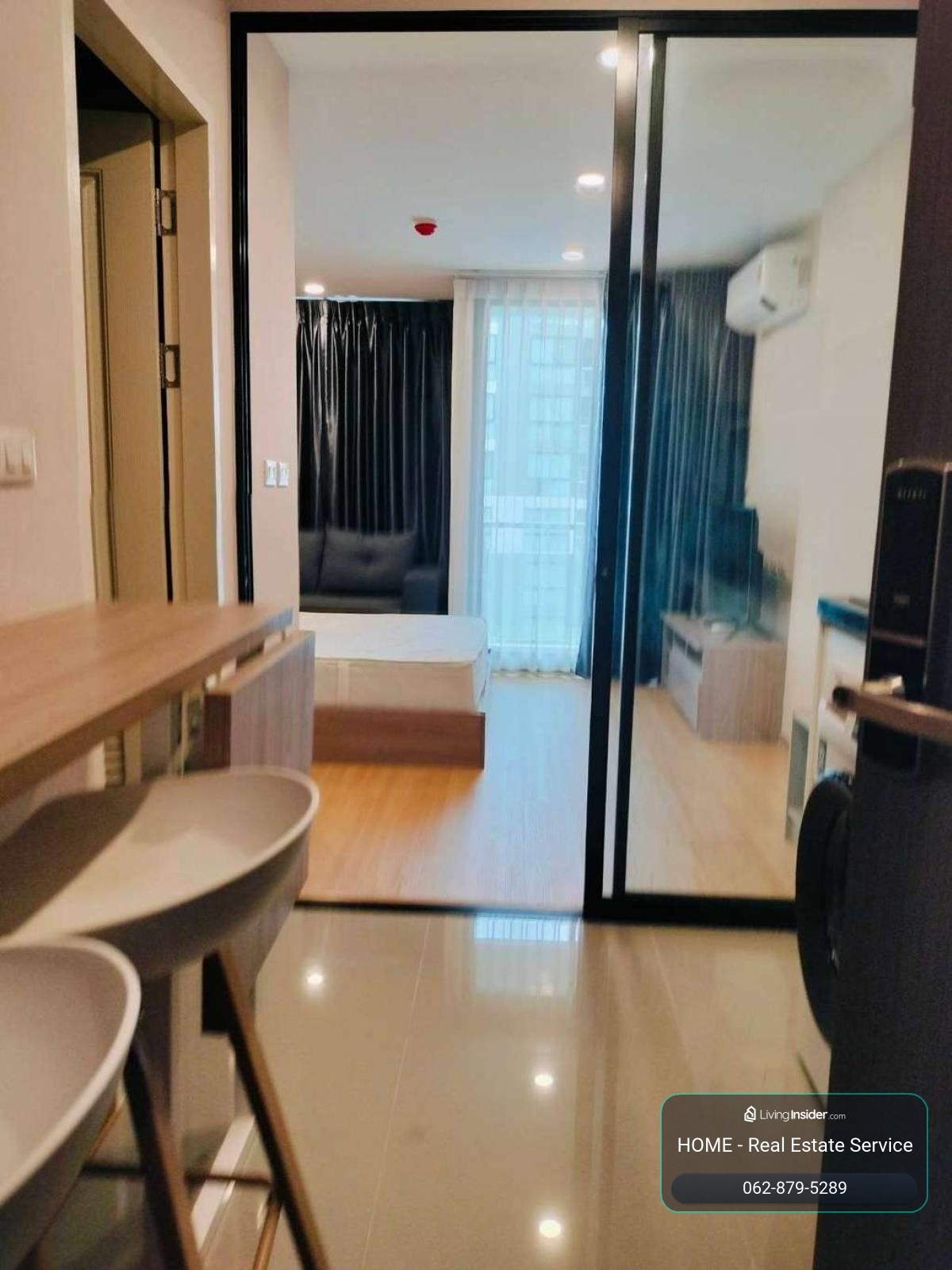 Bangkok Horizon P48 / 1 Bedroom (FOR SALE), แบงค์คอก ฮอไรซอน พี48 / 1 ห้องนอน (ขาย) JSMN272 – รูปที่ 4