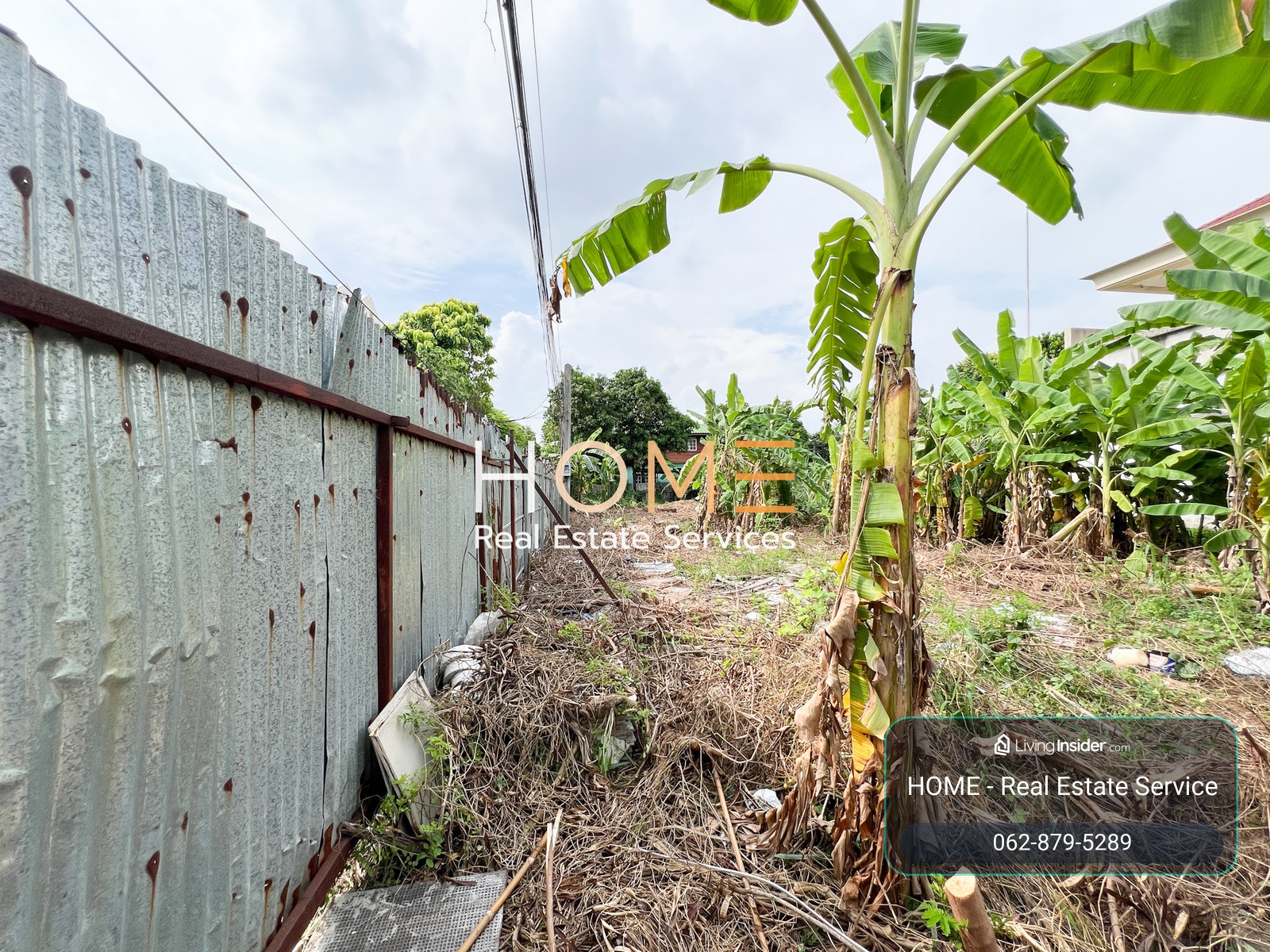 ที่ดิน ซอยวชิรธรรมสาธิต 53 / 78 ตร.วา (ขาย), Land plot in Soi Wachirathamsathit 53. / 78 Square Wa (FOR SALE) GNG197 – รูปที่ 3
