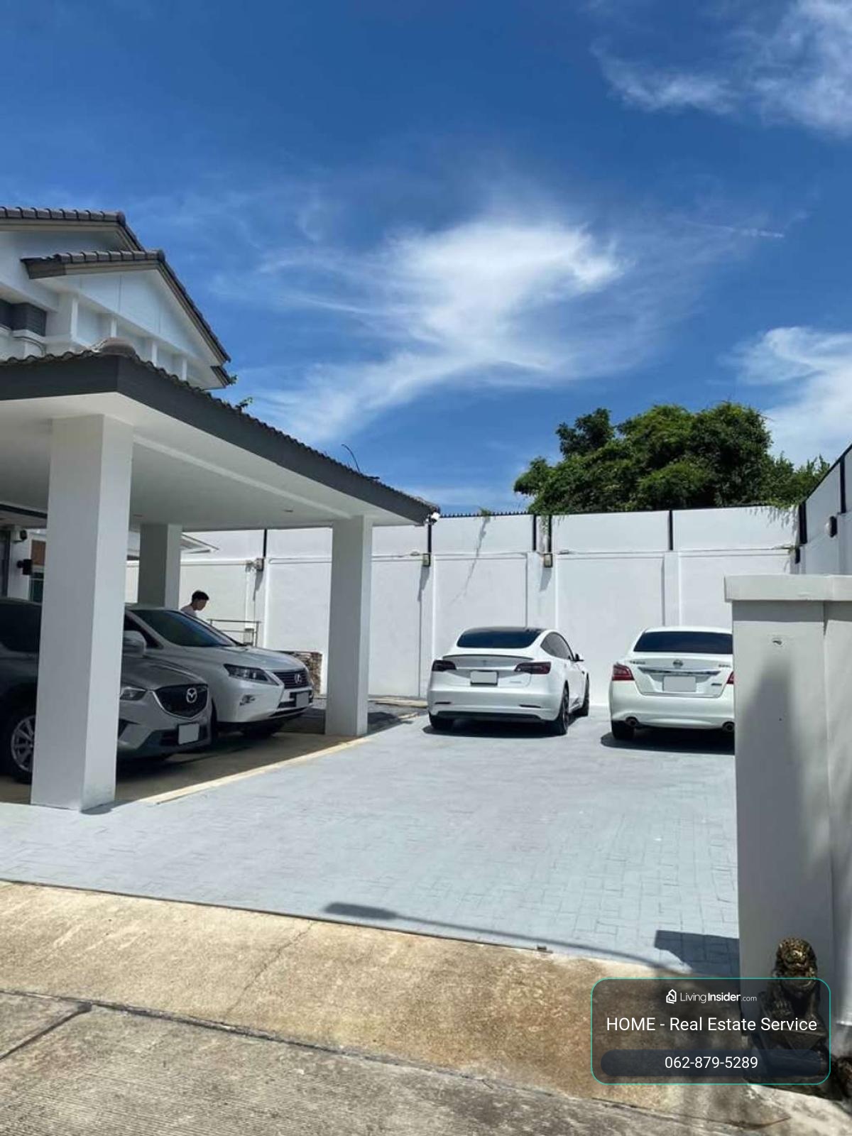 มัณฑนา ราชพฤกษ์ / 3 ห้องนอน (ขาย), Manthana Ratchapruek / 3 Bedrooms (FOR SALE) EARK057 – รูปที่ 2