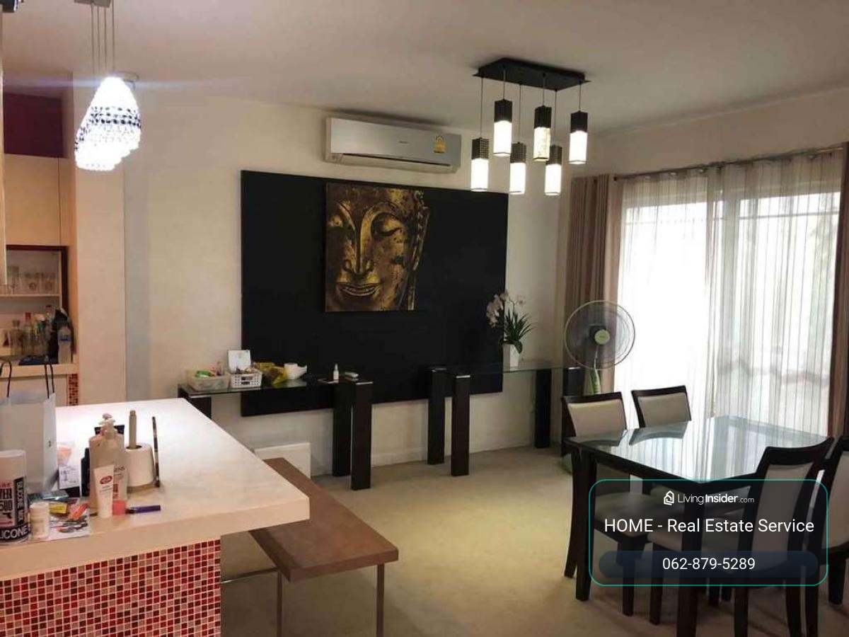 มัณฑนา ราชพฤกษ์ / 3 ห้องนอน (ขาย), Manthana Ratchapruek / 3 Bedrooms (FOR SALE) EARK057 – รูปที่ 4