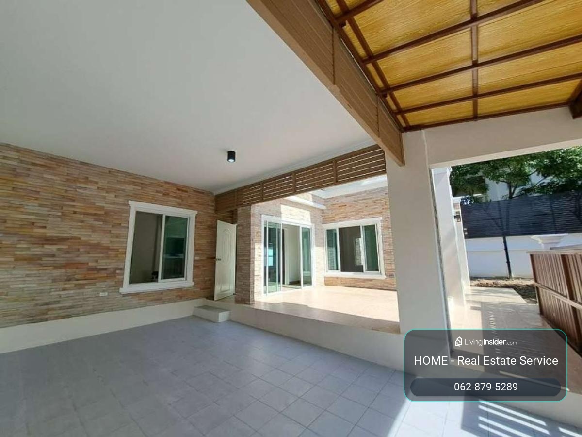 บ้าน นนทรี 5 / 3 ห้องนอน (ขาย), Baan Nontree 5 / 3 Bedrooms (FOR SALE) EARK059 – รูปที่ 3