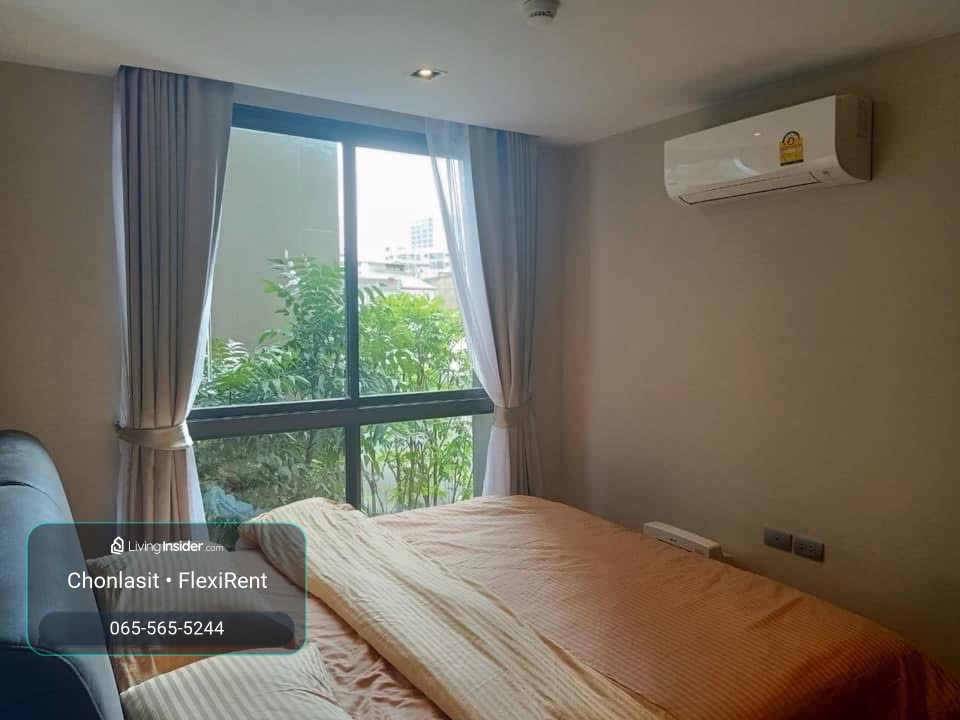🔥ให้เช่า คอนโด Altitude Samyan-Silom คอนโด low rise เพียง 400 เมตร จาก MRT สามย่าน – รูปที่ 2