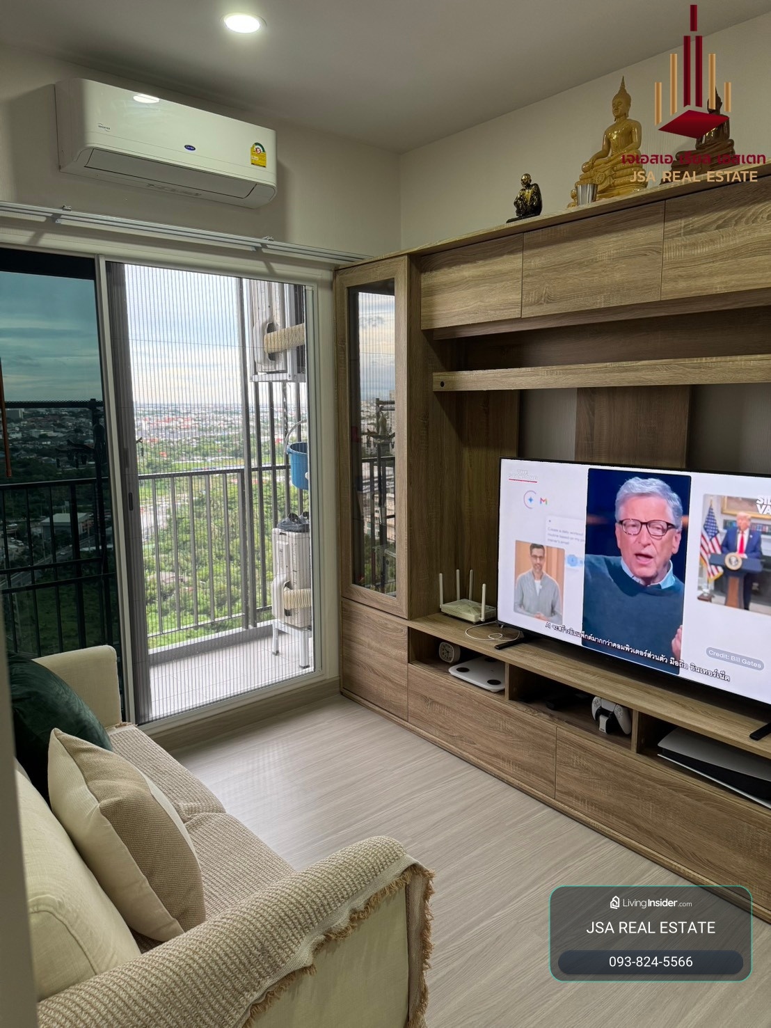 ✨ For Sale: Supalai Loft Sathorn-Ratchaphruek Condo ✨💰 Only 3,700,000 THB – รูปที่ 3