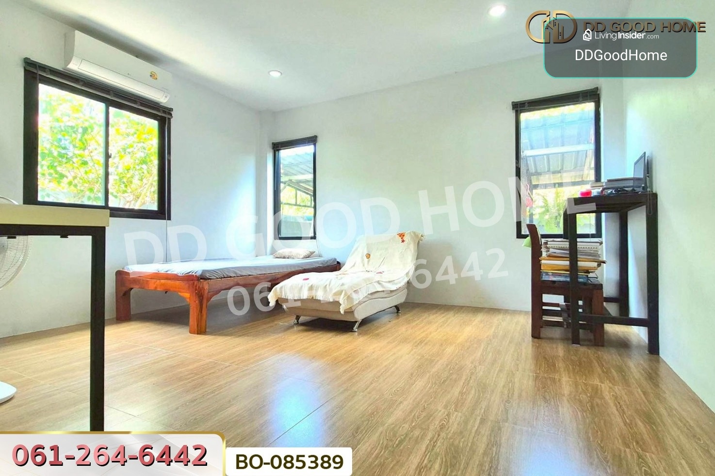 บ้านเดี่ยว คลองห้าตะวันออก 49 ใกล้มหาวิทยาลัยเทคโนโลยีราชมงคลธัญบุรี BO-085389 – รูปที่ 4