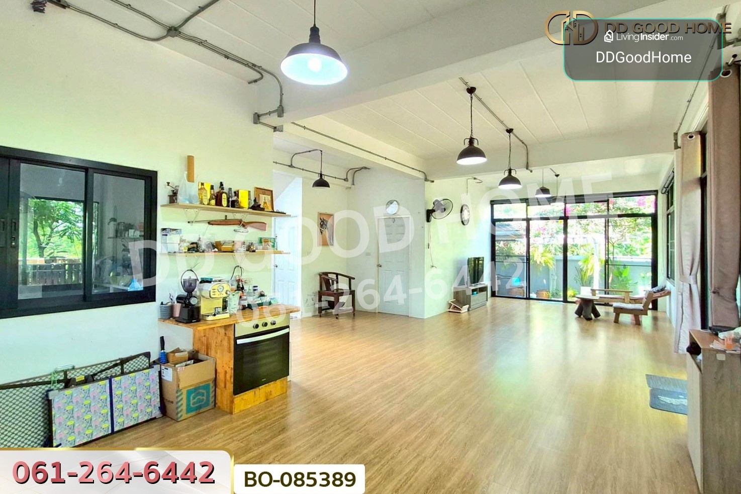 บ้านเดี่ยว คลองห้าตะวันออก 49 ใกล้มหาวิทยาลัยเทคโนโลยีราชมงคลธัญบุรี BO-085389 – รูปที่ 2