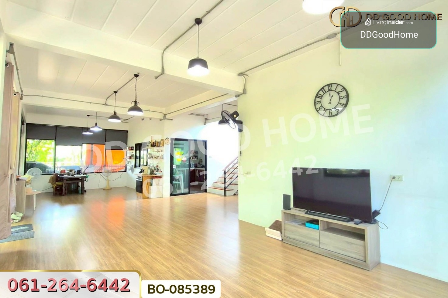 บ้านเดี่ยว คลองห้าตะวันออก 49 ใกล้มหาวิทยาลัยเทคโนโลยีราชมงคลธัญบุรี BO-085389 – รูปที่ 3