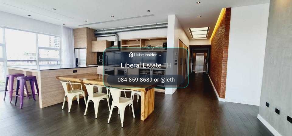 LTH15909 - Luxury Condo for Rent Ekkamai | Penthouse Condominium 3 | 180,000 THB | คอนโดหรูให้เช่า เอกมัย โครงการ Penthouse Condominium 3 – รูปที่ 2