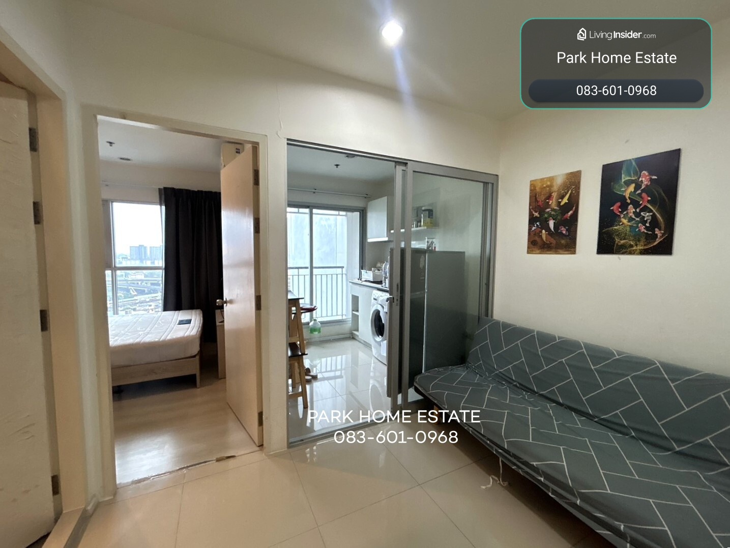 ✅ 2.28 ล้านรวมทุกค่าใช้จ่าย นัดชมห้องจริงได้   📩Line : @pukkhome (with @) 📞Line: 083-601-0968 – รูปที่ 2