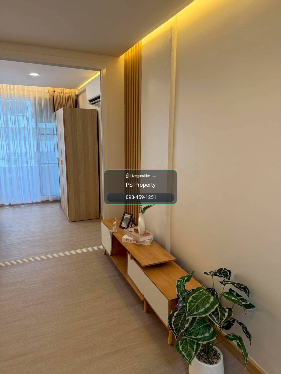ขายด่วน 📍 City Villa 📍 ตกแต่งใหม่ทั้งห้อง เฟอร์นิเจอร์ครบ ใกล้ MRT ลาดพร้าว 101 – รูปที่ 4
