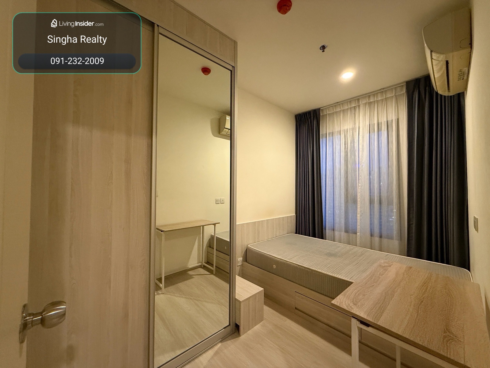 ให้เช่า Life Asoke ☎️ 0912322009 – รูปที่ 4