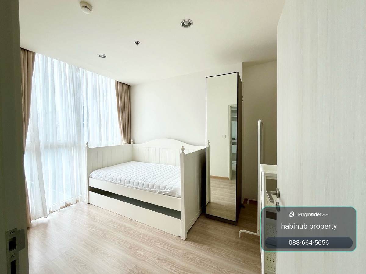 🏠✨ Noble Revolve Ratchada (Noble Revolve Ratchada) | 1 bedroom condo for sale (HBH-RP-37) – รูปที่ 2