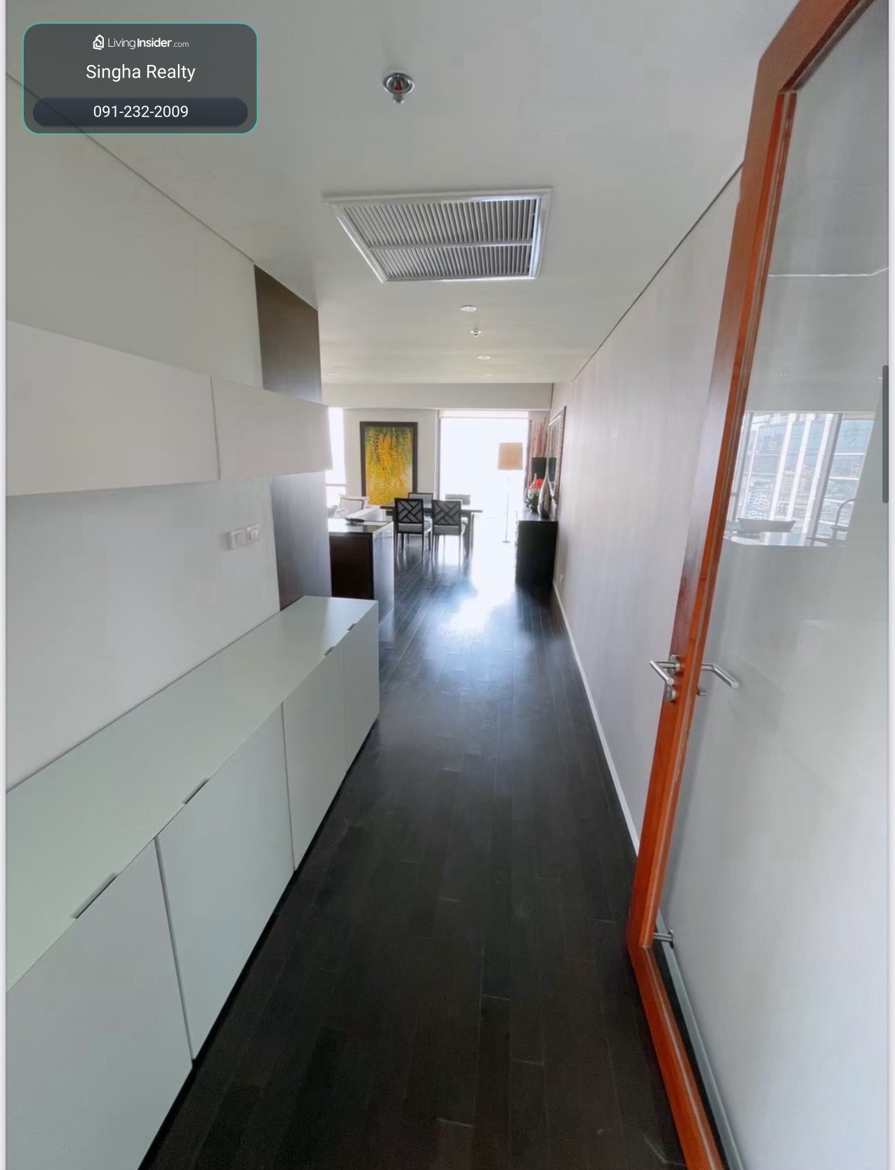 ให้เช่า Hansar Residencees Bangkok ☎️ 0912322009 – รูปที่ 4