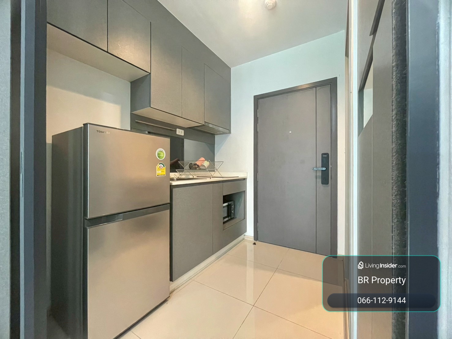 🍁🌹Ideo New Rama 9🌹🍁 1 Bed 1 Bath , Rental 13,500  Baht – รูปที่ 3