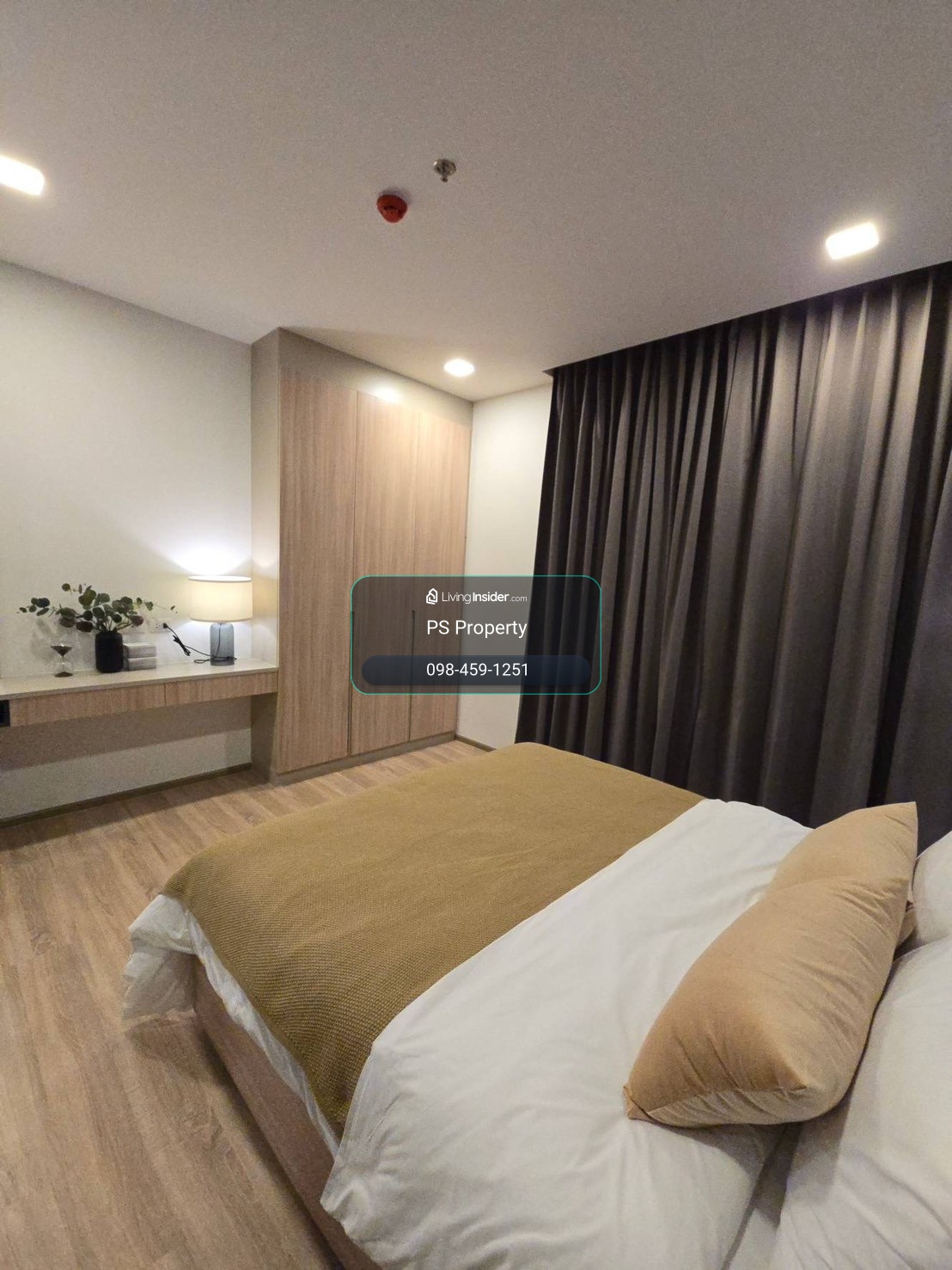 For Rent ✨ XT PHAYATHAI ✨ Fully furnished and equipped with appliances; near BTS Phaya Thai. – รูปที่ 4