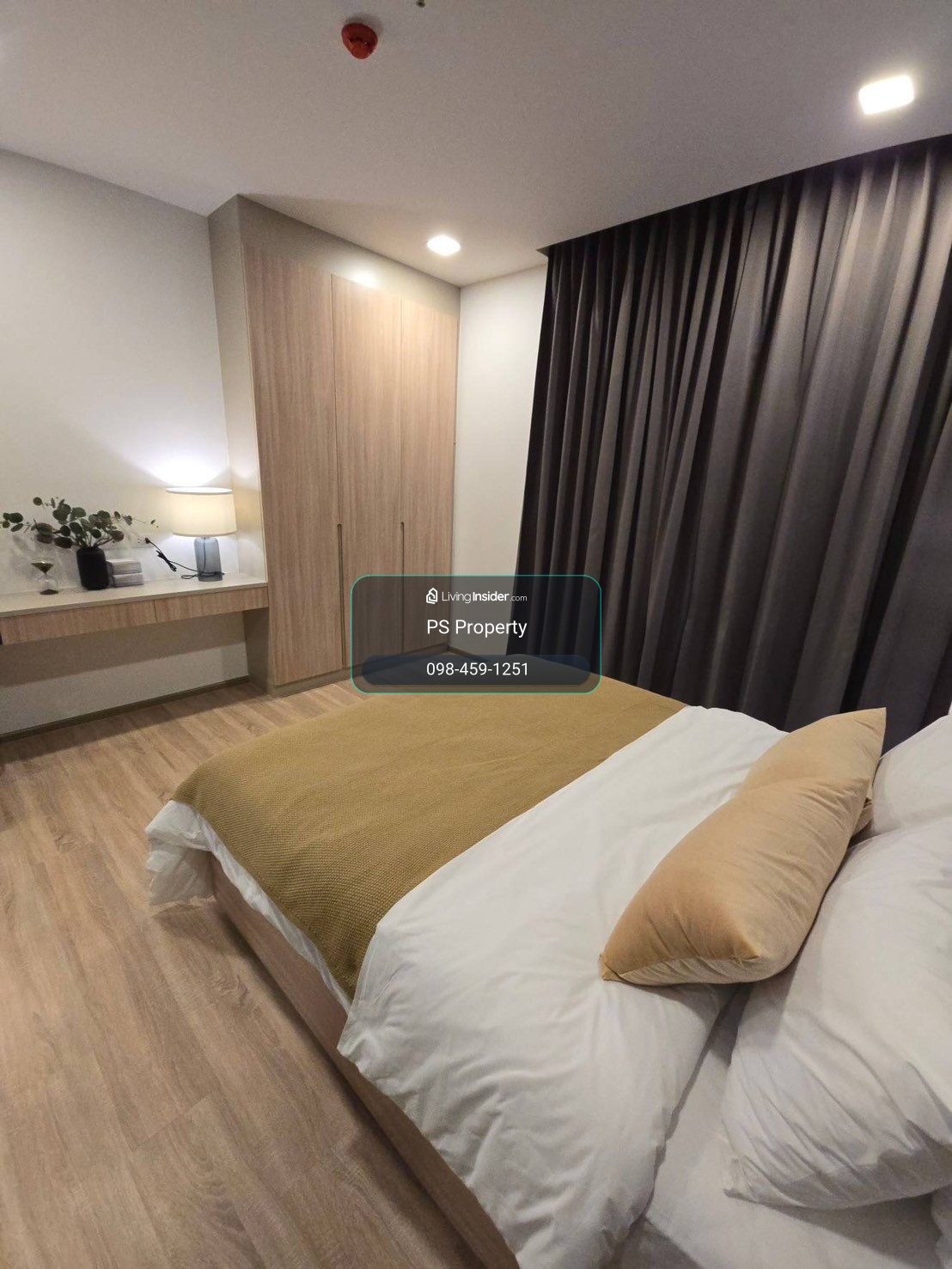 For Rent ✨ XT PHAYATHAI ✨ Fully furnished and equipped with appliances; near BTS Phaya Thai. – รูปที่ 3