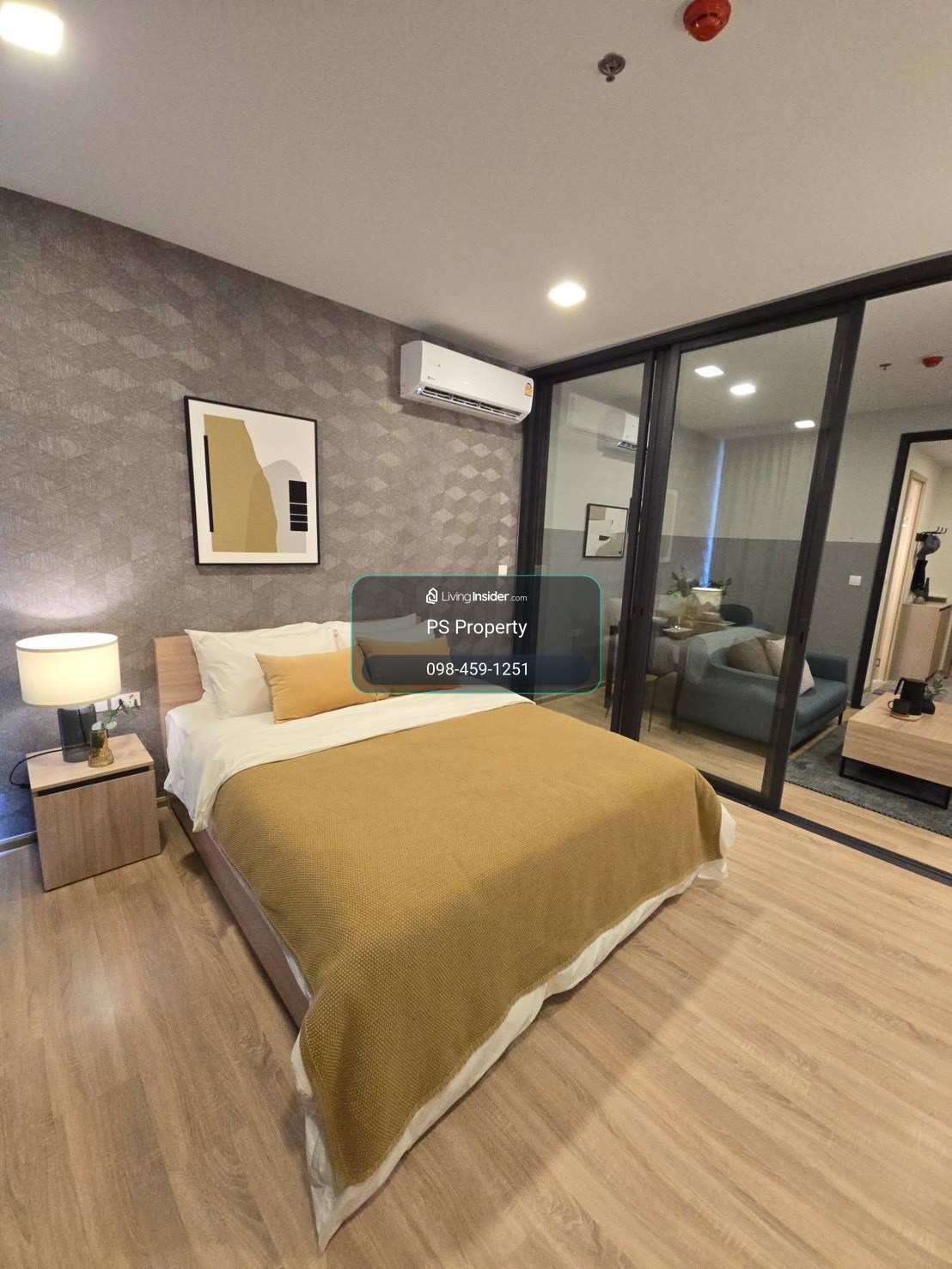 For Rent ✨ XT PHAYATHAI ✨ Fully furnished and equipped with appliances; near BTS Phaya Thai. – รูปที่ 2