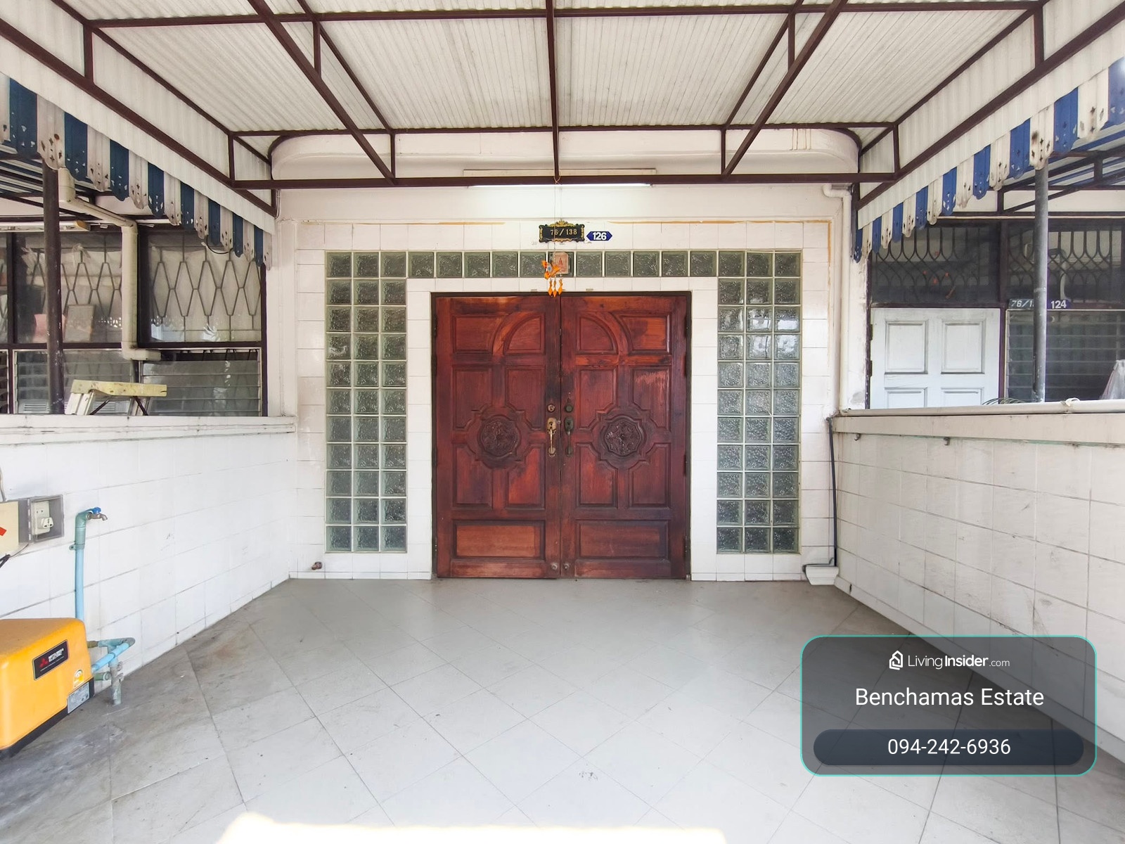 🔥 ขาย ทาวน์เฮ้าส์ 2 ชั้น บ้านสินพัฒนา 4 (Baan Sin Pattana 4) | ใกล้ MRT ศูนย์ราชการนนทบุรี – รูปที่ 2