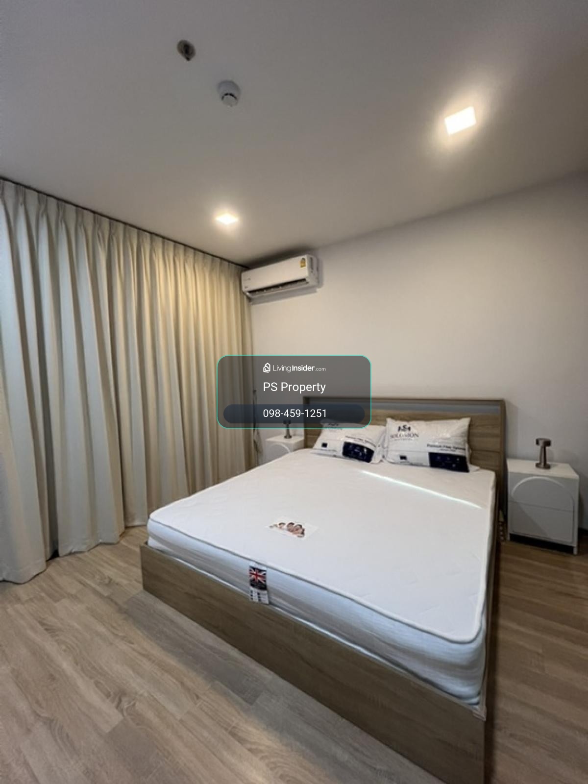ให้เช่า 📍 XT PHAYATHAI 📍 เฟอร์นิเจอร์ และ เครื่องใช้ไฟฟ้าครบ ใกล้ BTS พญาไท  – รูปที่ 4