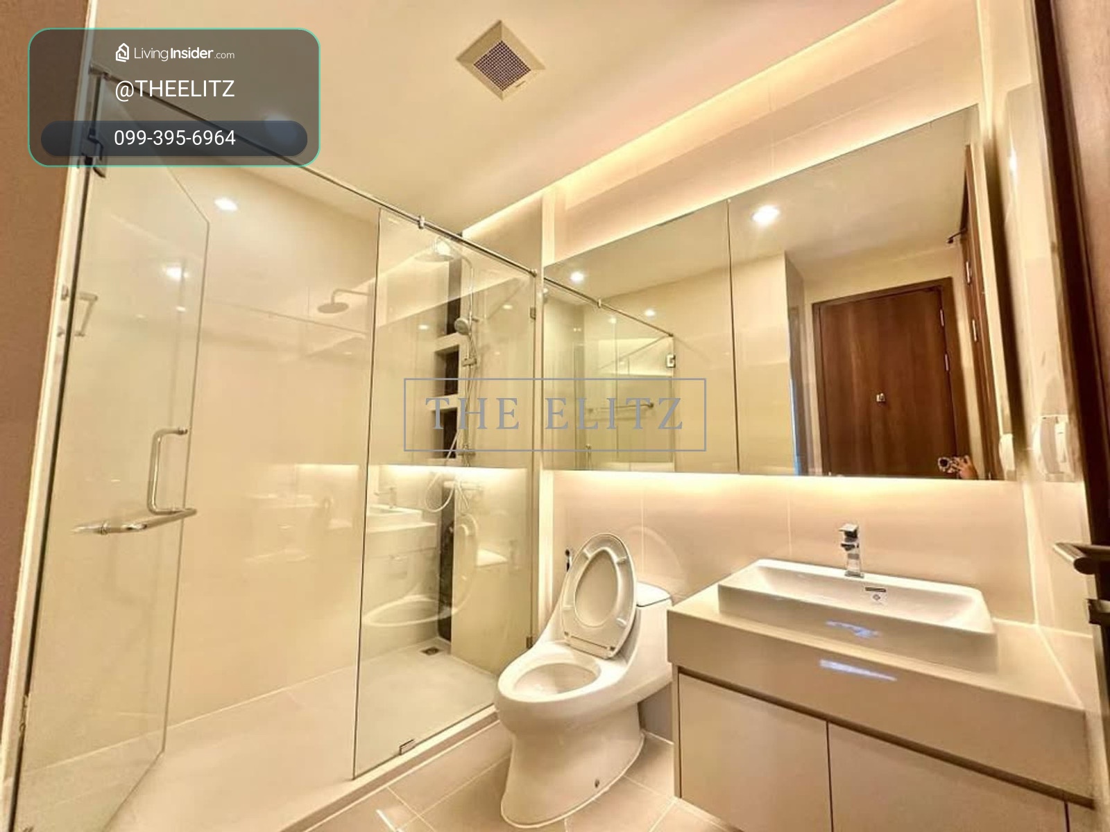 ✨ Rare High-Rise Residence with Unblocked Waterfront Vistas – Guaranteed Best Deal on the Market✨ – รูปที่ 4